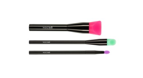 Cosmogen : Des pinceaux en silicone pour Nocibé