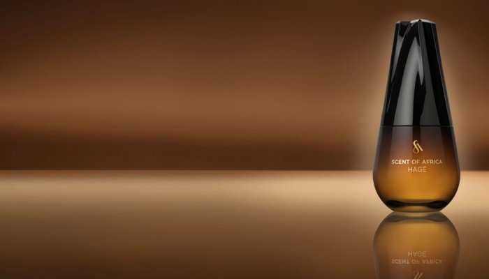 Bormioli Luigi réalise les flacons de la marque Scent of Africa