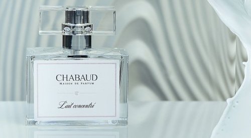 Coverpla accompagne la Maison Chabaud pour 18 fragrances en petits formats