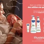 Mustela s'est engagée dans une transformation plus durable de ses produits en parallèle d'une redéfinition de sa raison d'être au service de toute la famille