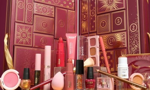 Jozz se tourne vers ACT Beauty pour ses éditions d'hiver