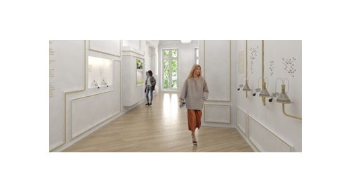 Histoire, parcours sensoriel, processus créatif : ce que réserve le Grand Musée du Parfum