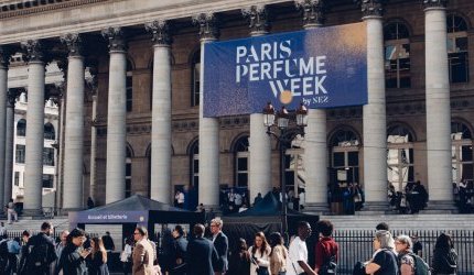 Paris Perfume Week celebrates the art of perfumery and draws a young audience