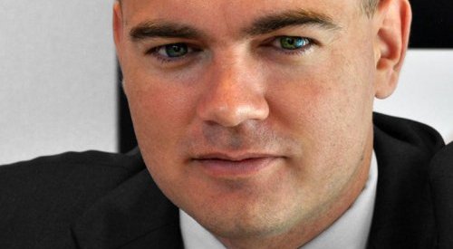 Jonathan Mihy takes the lead of Diampack