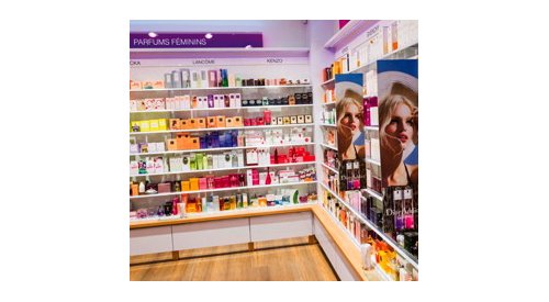 Beauty Success, reviewing its store concept and getting involved in drugstores