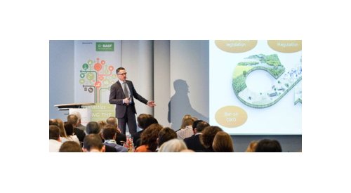 Global market for bioplastics to grow by 20 percent