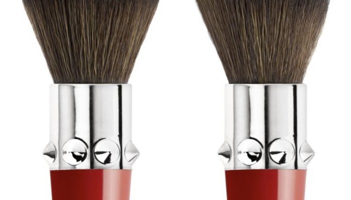 Puig choisit Taiki pour les premiers pinceaux maquillage Christian Louboutin