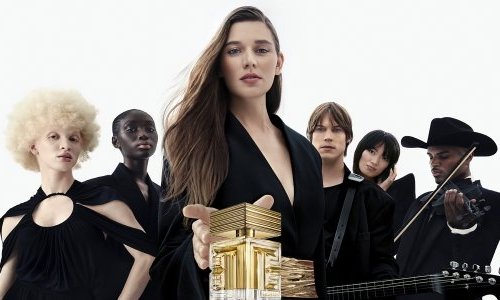 Balmain taps into the prestige market with new woman's fragrance Destin