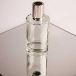 Cosmotec - Capot de parfum bi-matière recyclable (Photo : Cosmotec)