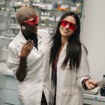 Ashley Santiago and Mia Fall (Photo: French Cowboy)