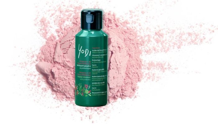 Will the cosmetics industry become addicted to powder?