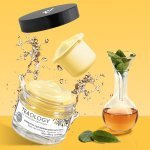 Teaology chooses Lumson's refillable jar Re Place for their new face cream