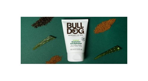 Bulldog, la marque britannique de soins pour hommes débarque en France
