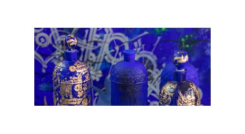 Guerlain revamps 'Santal Royal' with a sumptuous bottle for its 5th anniversary