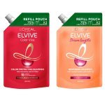 Doypack Mono PE - Haircare Elseve L'Oréal Paris 