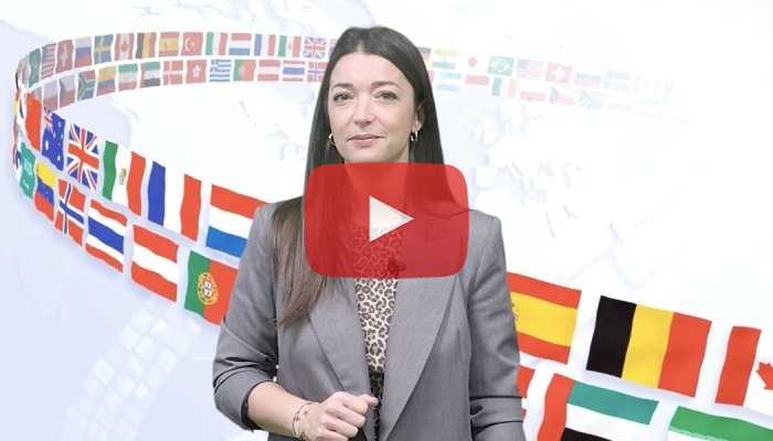 Calendrier des échéances règlementaires à l'international en 2026 