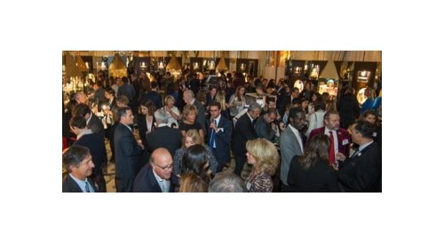 Les Places d'Or : Plus de 3200 visiteurs pour l'édition 2017 du rendez-vous parisien du packaging de luxe