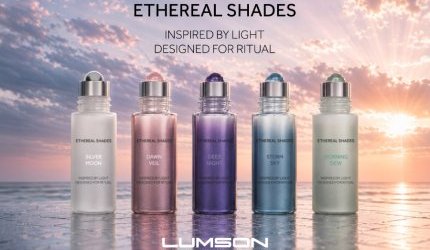 Ethereal Shades by Lumson: one bottle, endless possibilities