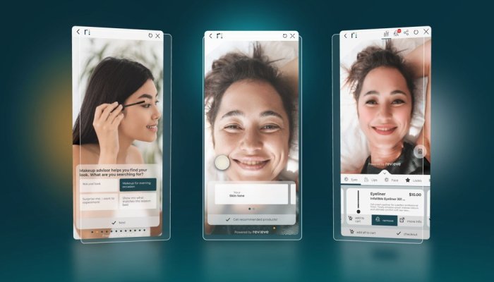 Shiseido partners with Revieve to launch digital makeup advisory tool