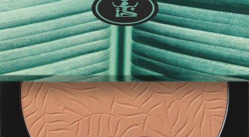 Texen Beauty Partners creates a cardboard palette for Sothys