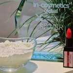 Imerys has launched ImerCare 400D as mattifying agent for lipsticks