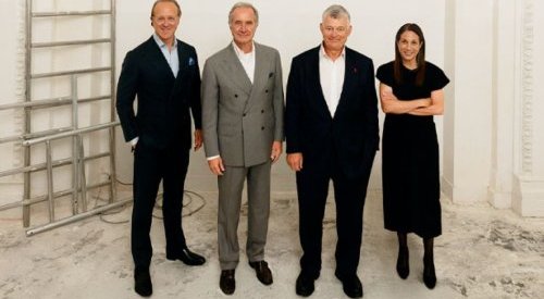 Le groupe Estée Lauder ouvrira en 2025 son Fragrance Atelier rue Volney à Paris