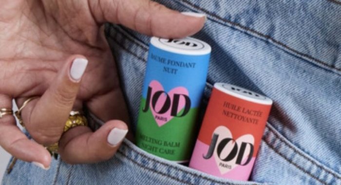 Levée : Les cosmétiques en sticks JOD bouclent un prestigieux tour de table