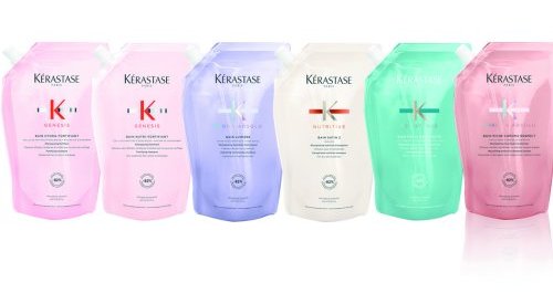 L'Oréal continues to roll out its recyclable eco-refills with Arcade Beauty