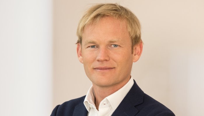 "To innovate in perfumery is to stand out," Amaury Roquette, dsm-firmenich