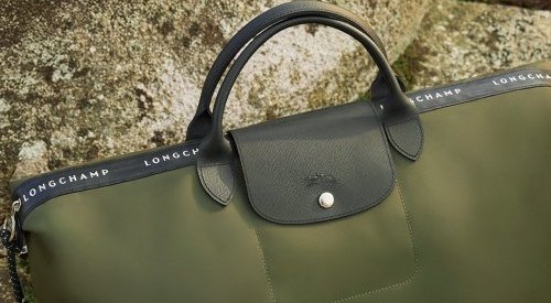 Longchamp inks licensing agreement with Interparfums