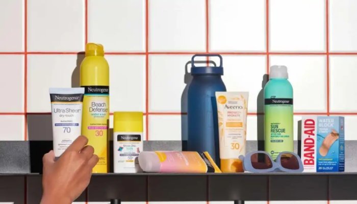 Kimberly-Clark (Kleenex) rachète Kenvue (Neutrogena)