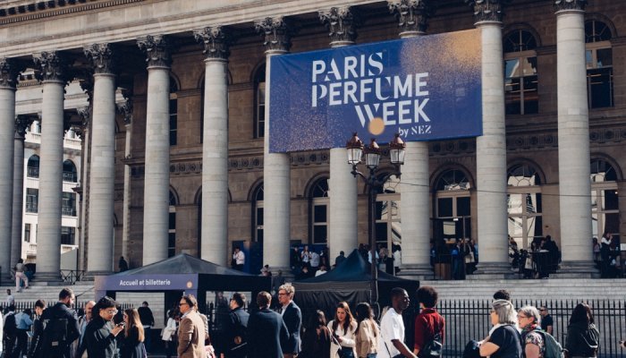 La Paris Perfume Week exalte l'art du parfum et attire un jeune public