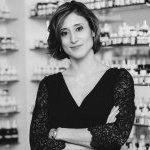 Cécile Zarokian, perfumer