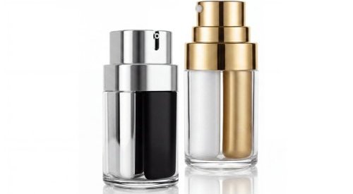 Bormioli Luigi unveils Indue, the first dual-compartment glass bottle