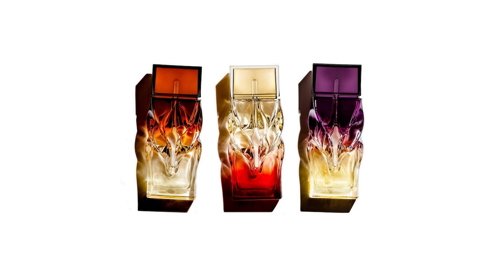 Et maintenant, des parfums Louboutin
