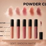 IL Cosmetics - Powder Cloud Matte lip makeup