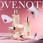  Luxe Brands ajoute Lovenotes à la collection de parfums Ariana Grande (Photo : Luxe Brands)