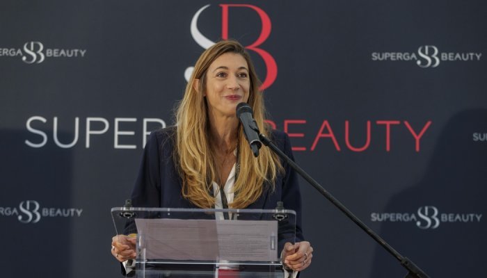 Superga Beauty commits EUR 15 million to transform skin and hair care factory