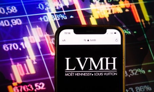 LVMH sales dip as Trump tariffs dent luxury tastes