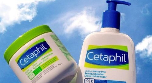 Cetaphil s'engage en matière de neutralité carbone et de biodégrabilité