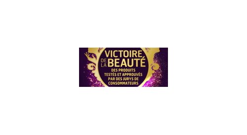 Victoires de la beauté : palmarès 2014-2015