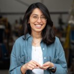 Insiya Jafferjee, CEO, Shellworks