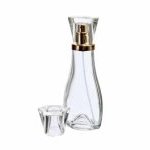 Specialising in high-volume automated injection moulding for beauty and fragrance caps and closures, Aarts Packaging also offers in-house finishing capabilities including decorative metallization (Photo: Aarts Packaging)