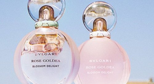 TNT recycle le zamak pour la frette de Rose Goldea Blossom Delight, de Bulgari