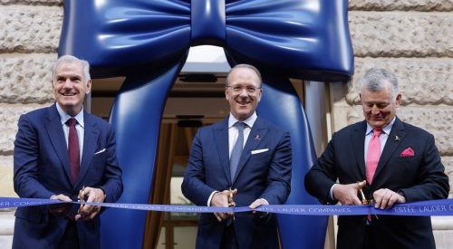 Estée Lauder turns to fragrance and a Paris Innovation Center to drive recovery