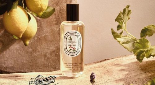 Diptyque choisit l'ecoBottle en verre de Bormioli Luigi
