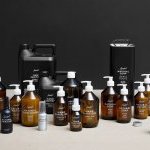 Soeder offers a range of natural solid and liquid soaps, as well as hand sanitizers, shampoos, conditioners, deodorants, lip balm, hand and face creams, and body and massage oils (Photo: Courtesy of Soeder)