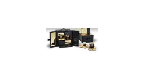 Knoll réalise un luxueux coffret pour Lancôme Absolue L'extrait