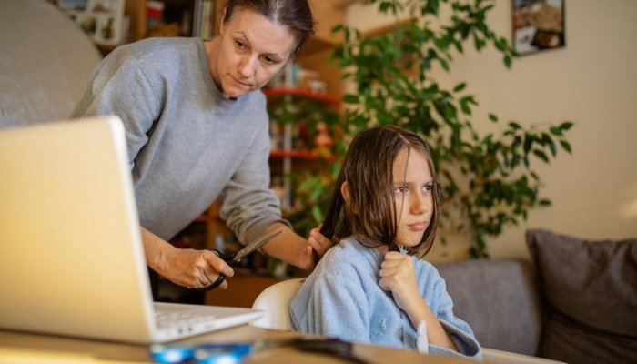 Les internautes n'ont jamais autant recherché de conseils capillaires