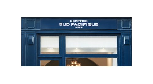 Comptoir Sud Pacifique ouvre une seconde adresse parisienne sur la Rive Gauche